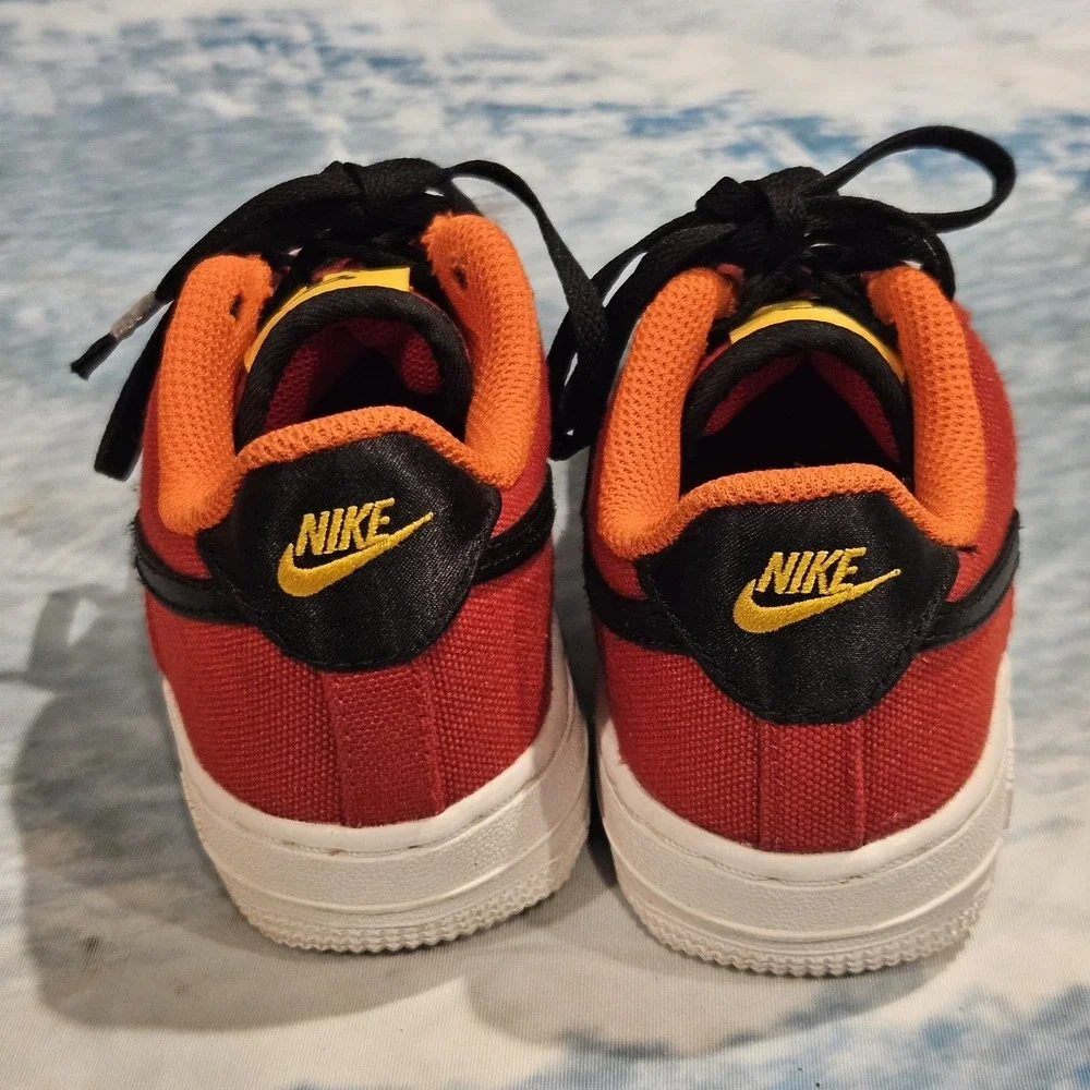 Nike Air Force 1 LV8 TD Chinese New Year Toddler 11.5C DQ5072-601‎